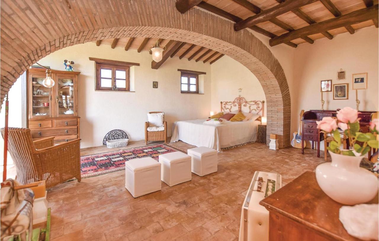 Villa La Ritrovata à Torre San Severo Extérieur photo