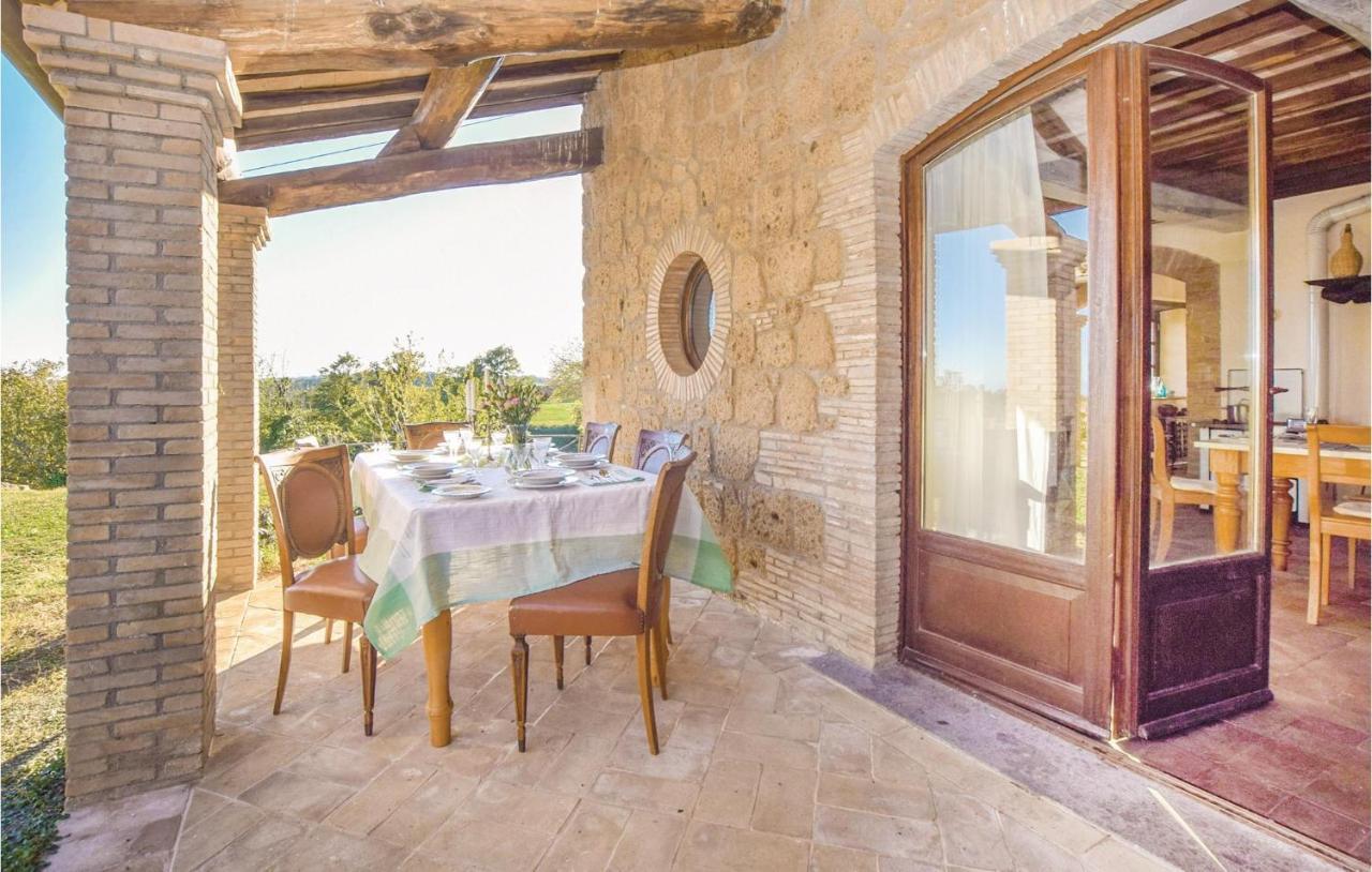 Villa La Ritrovata à Torre San Severo Extérieur photo