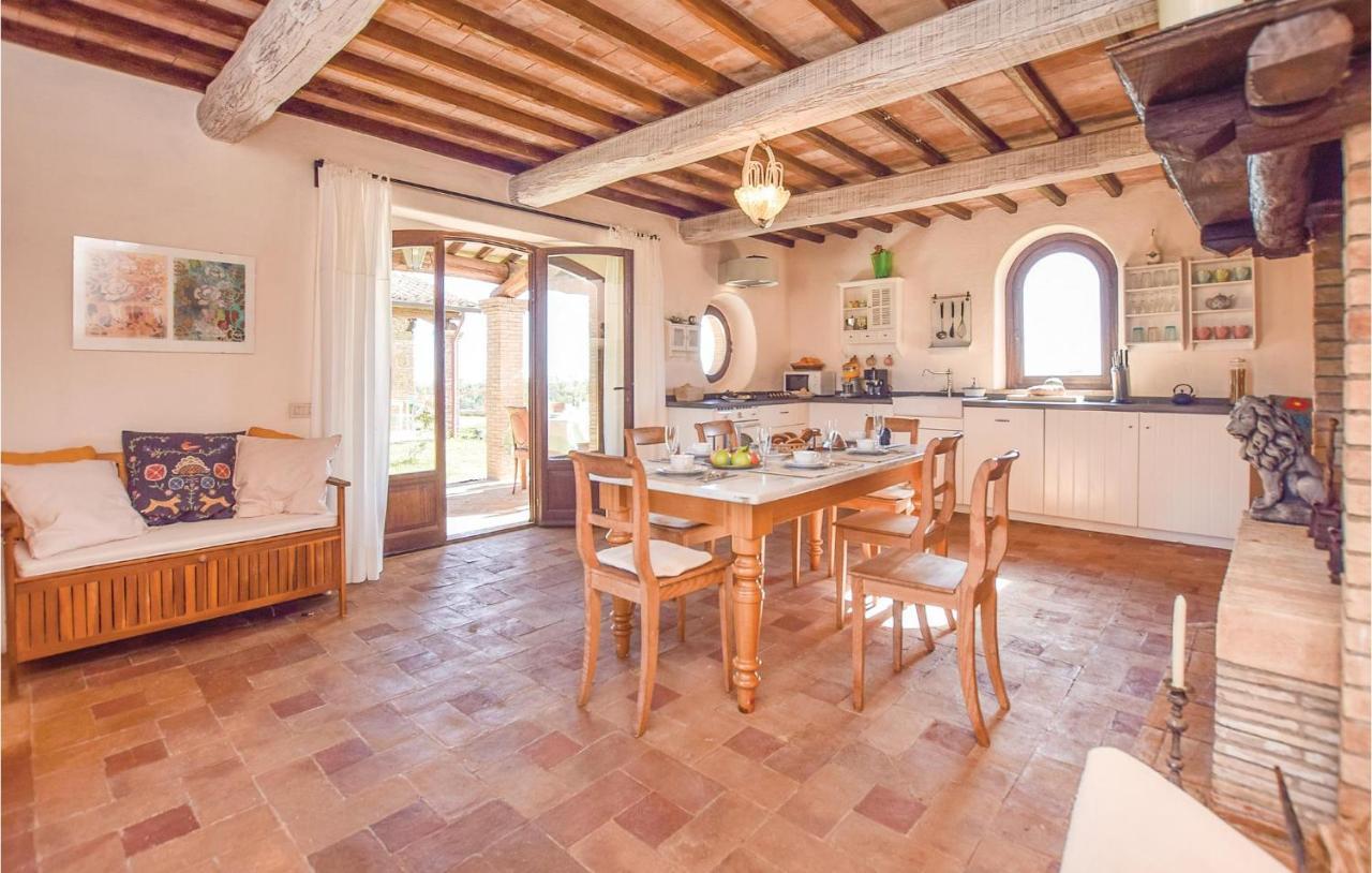 Villa La Ritrovata à Torre San Severo Extérieur photo