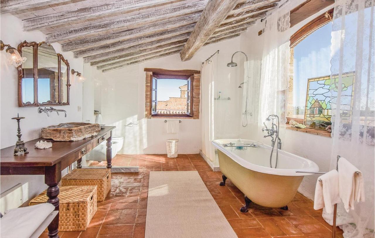 Villa La Ritrovata à Torre San Severo Extérieur photo