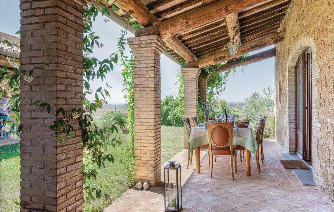 Villa La Ritrovata à Torre San Severo Extérieur photo