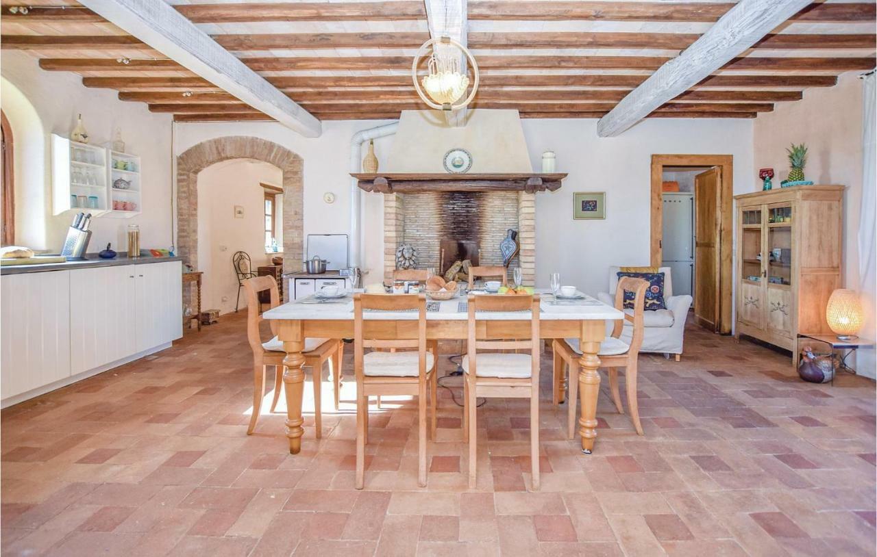 Villa La Ritrovata à Torre San Severo Extérieur photo